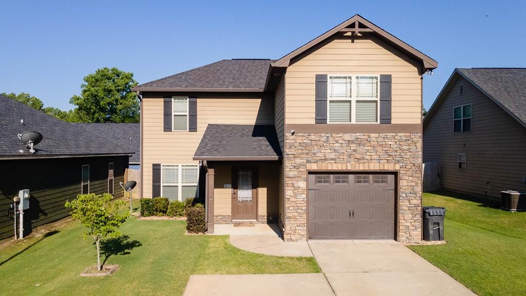 7 Hickory Heights Drive, Phenix City, AL, 36870