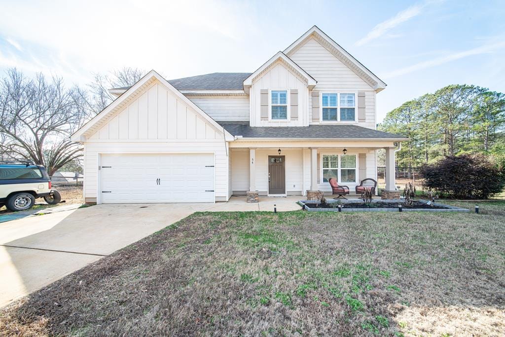 54 Day Lake Drive, Midland, GA, 31820