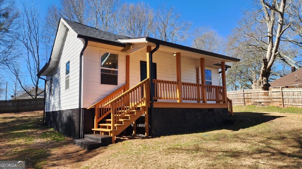 4 Arnco Second Street, Newnan, GA, 30263