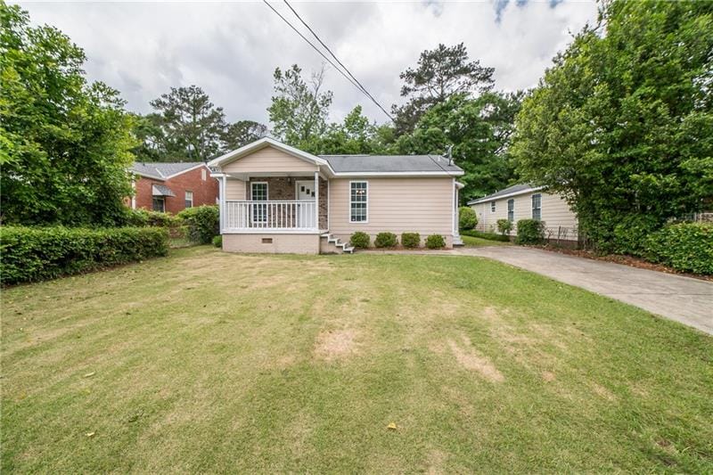 1311 18th, Phenix City, AL, 36867