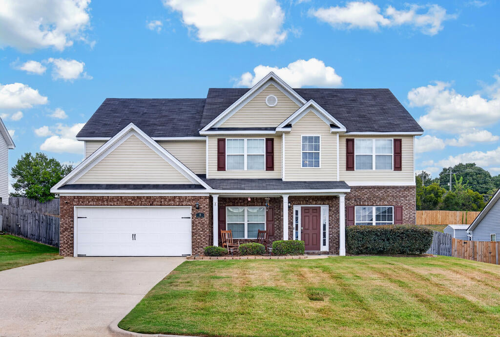 8 Oakwood Court, Phenix City, AL, 36870