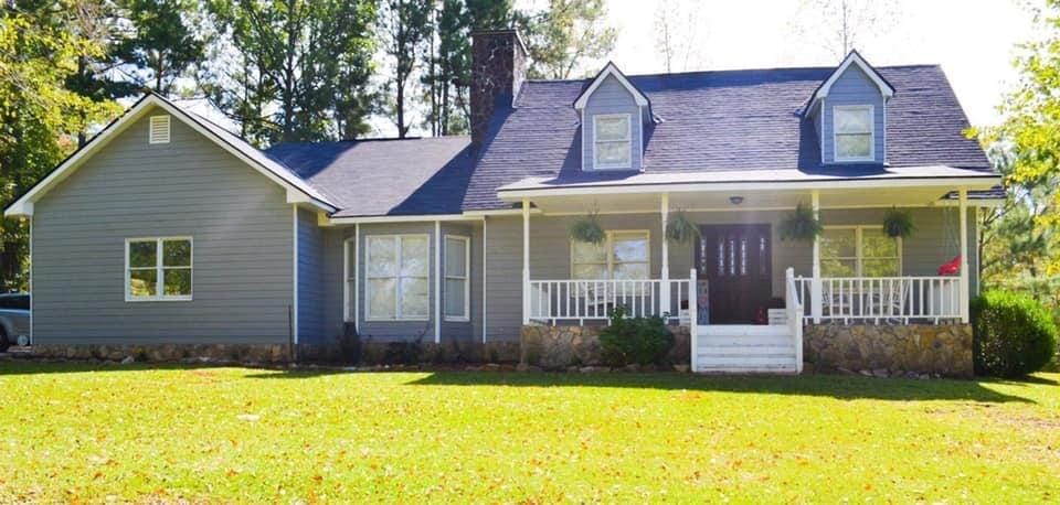 724 Victoria Airpark Drive, Waverly Hall, GA, 31831