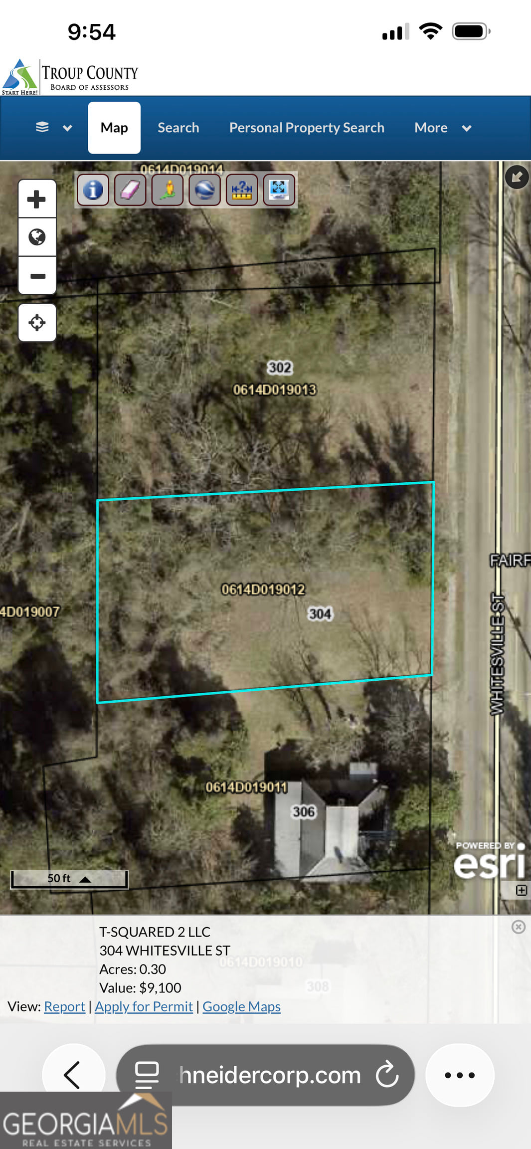 304 Whitesville Rd, LaGrange, GA 30240
