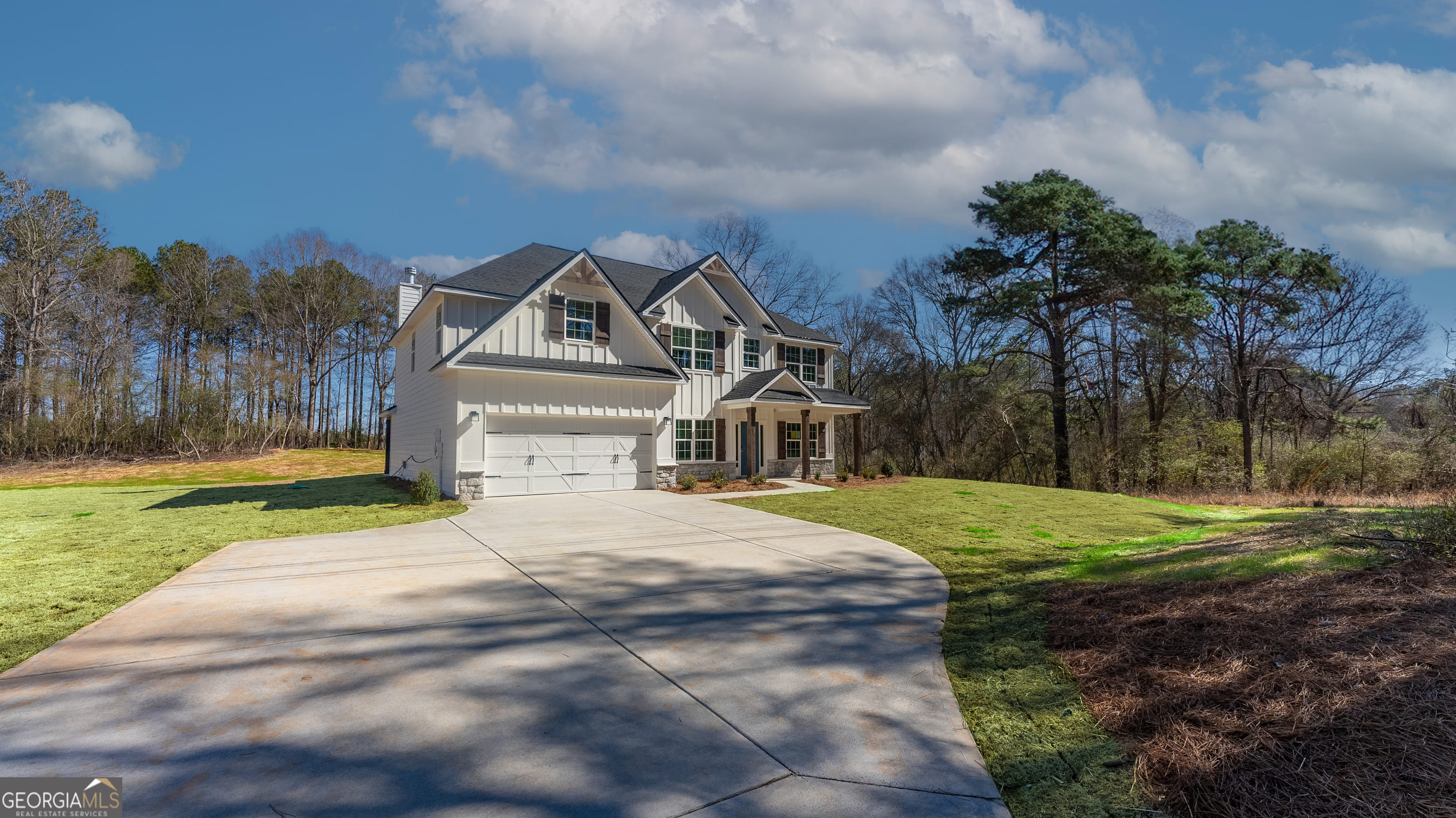 515 Bohannon Rd #13, Grantville, GA 30220