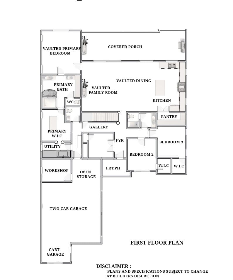 4555 HARROGATE, Auburn, AL, 36830 — Photo 2