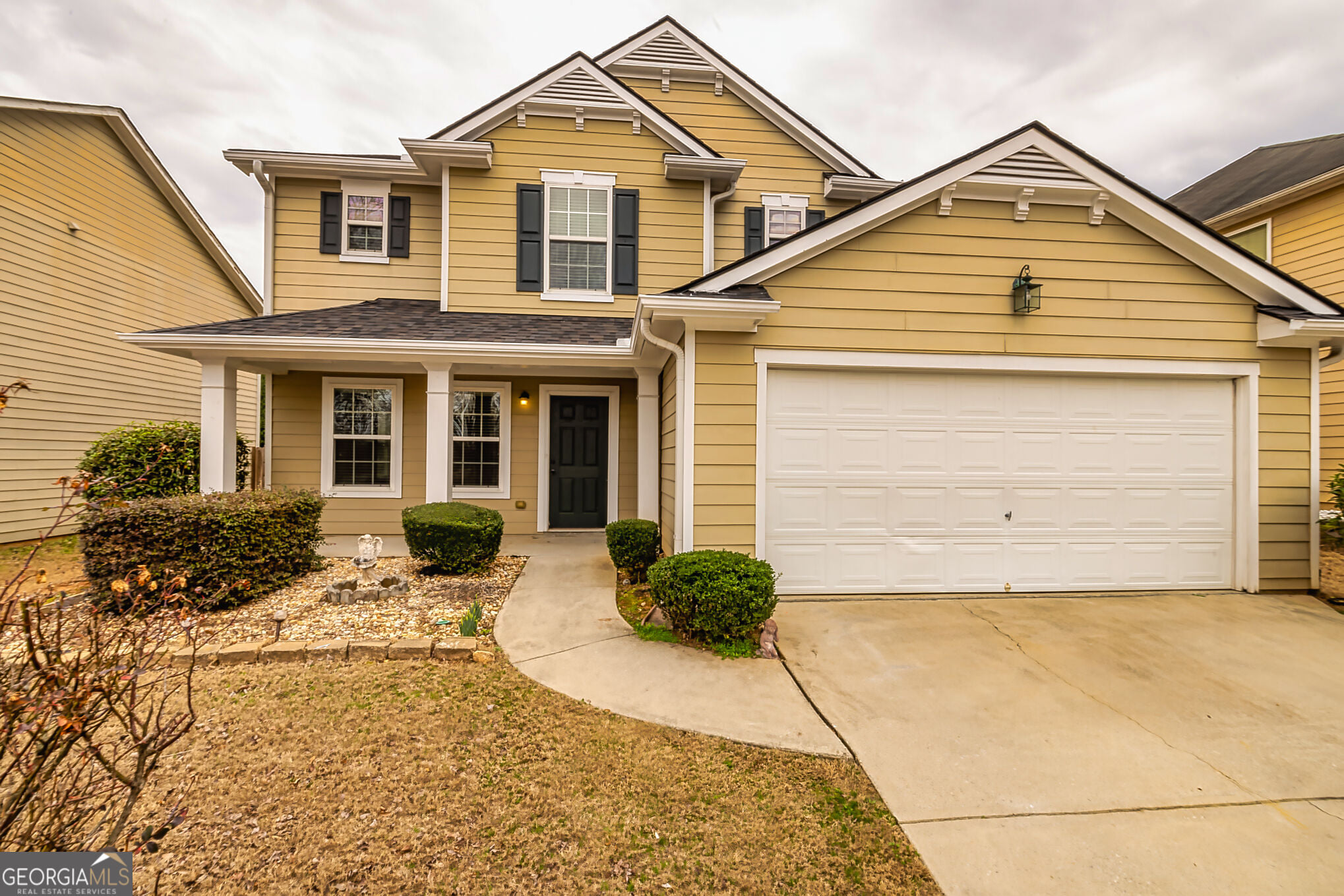 30 Parklane Cir, Newnan, GA 30265