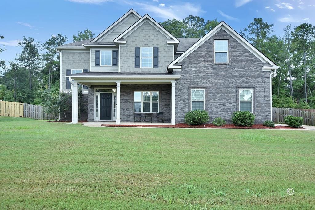 4560 Wisteria Lane, Fortson, GA, 31808-6990