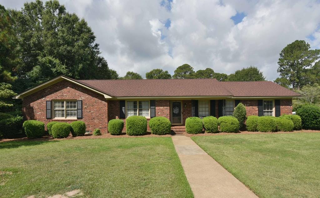 1833 Lullwater Road, Albany, GA, 31707