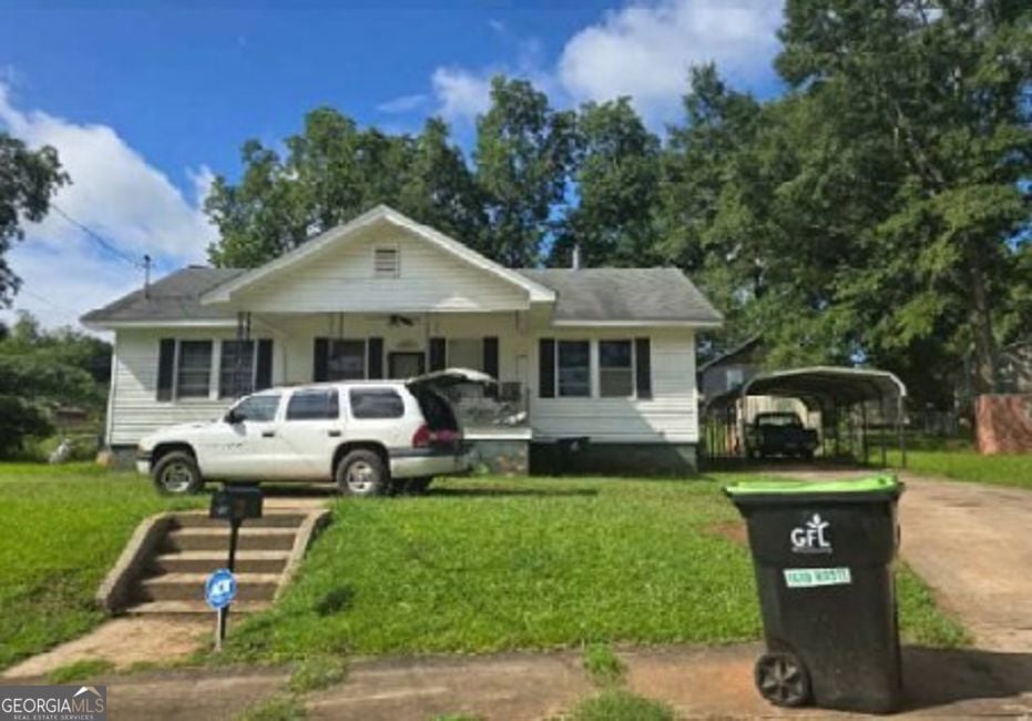 123 Avenue, Thomaston, GA, 30286