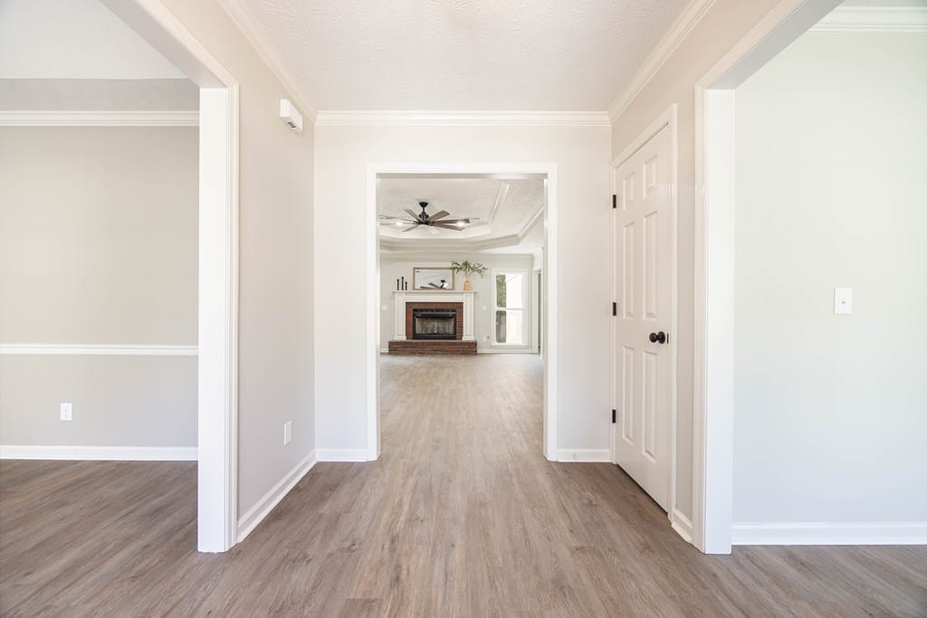 5713 Ironstone Drive, Columbus, GA, 31907, Foyer