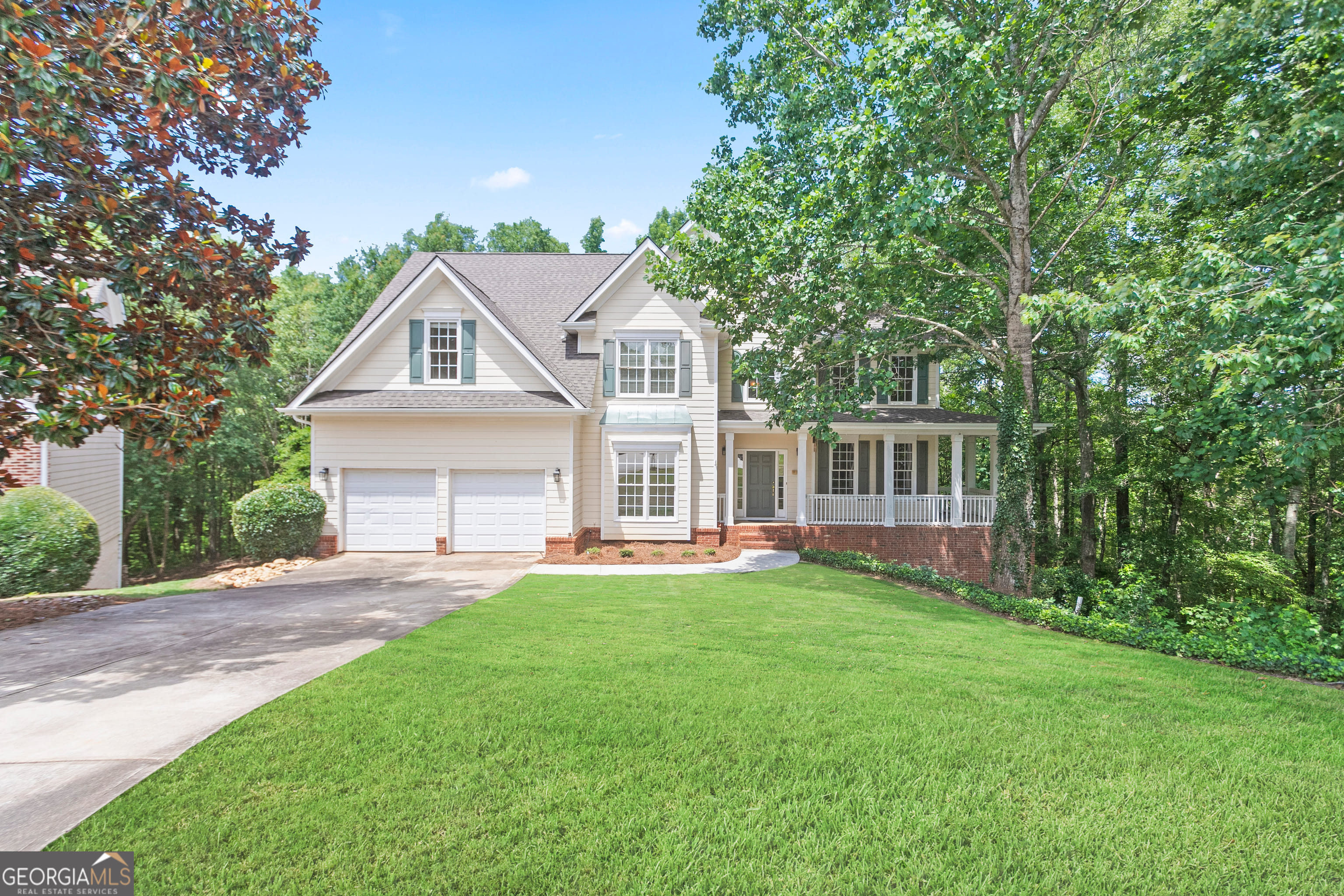 99 Olmstead Park Lane, Newnan, GA, 30263