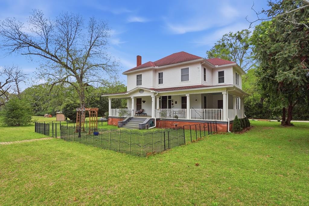 173 Main Street, Parrot, GA, 39877 — Photo 1