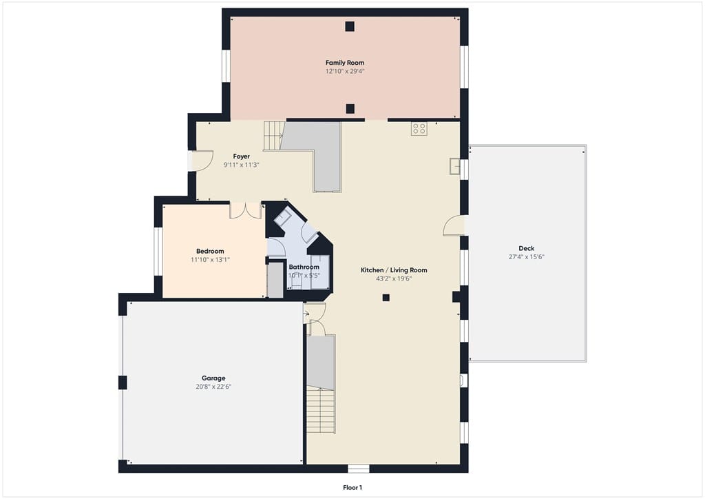 37 Avery Drive, Fort Mitchell, AL, 36856 — Photo 2