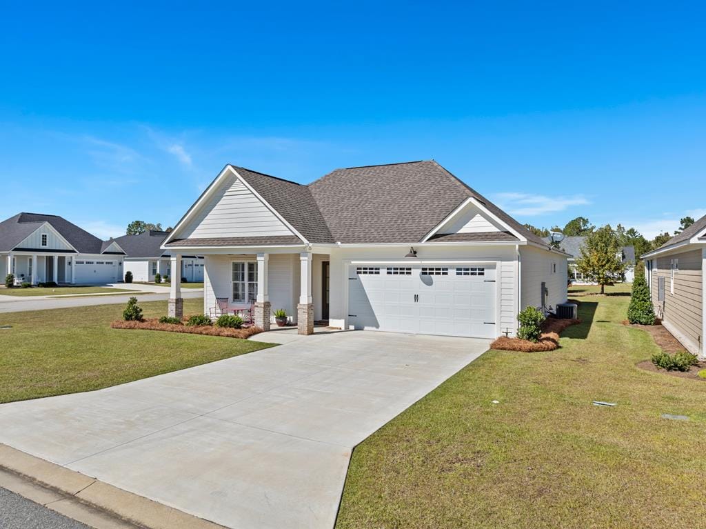 176 Oakside Circle, Leesburg, GA, 31763