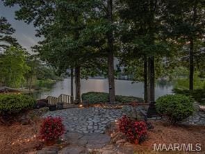 324 Katie Ln, Titus, AL 36080, A tranquil lakefront oasis offers direct water acc