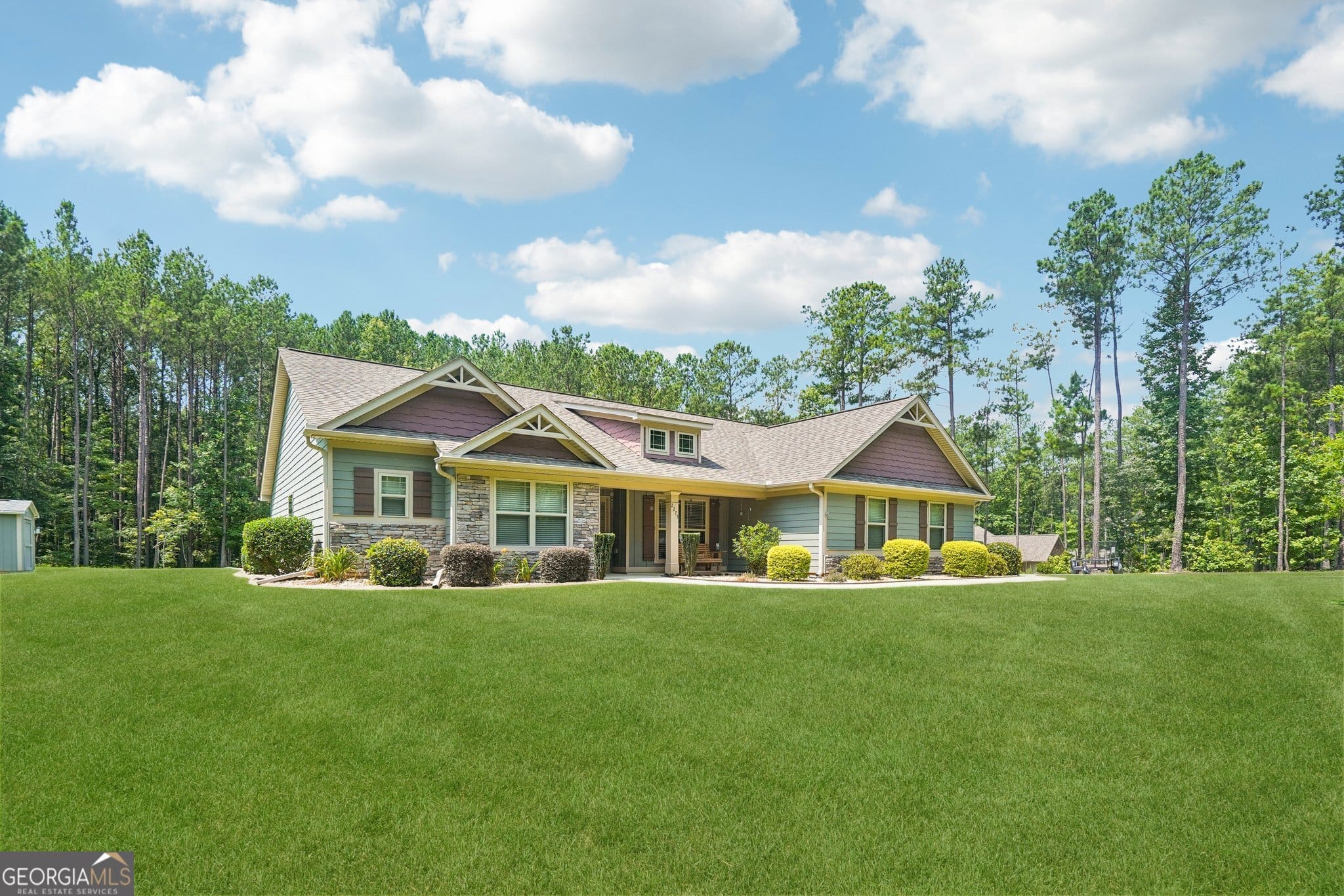 2275 Old Corinth Rd, Newnan, GA 30263