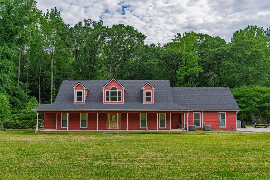 8101 Midland Road, Midland, GA, 31904