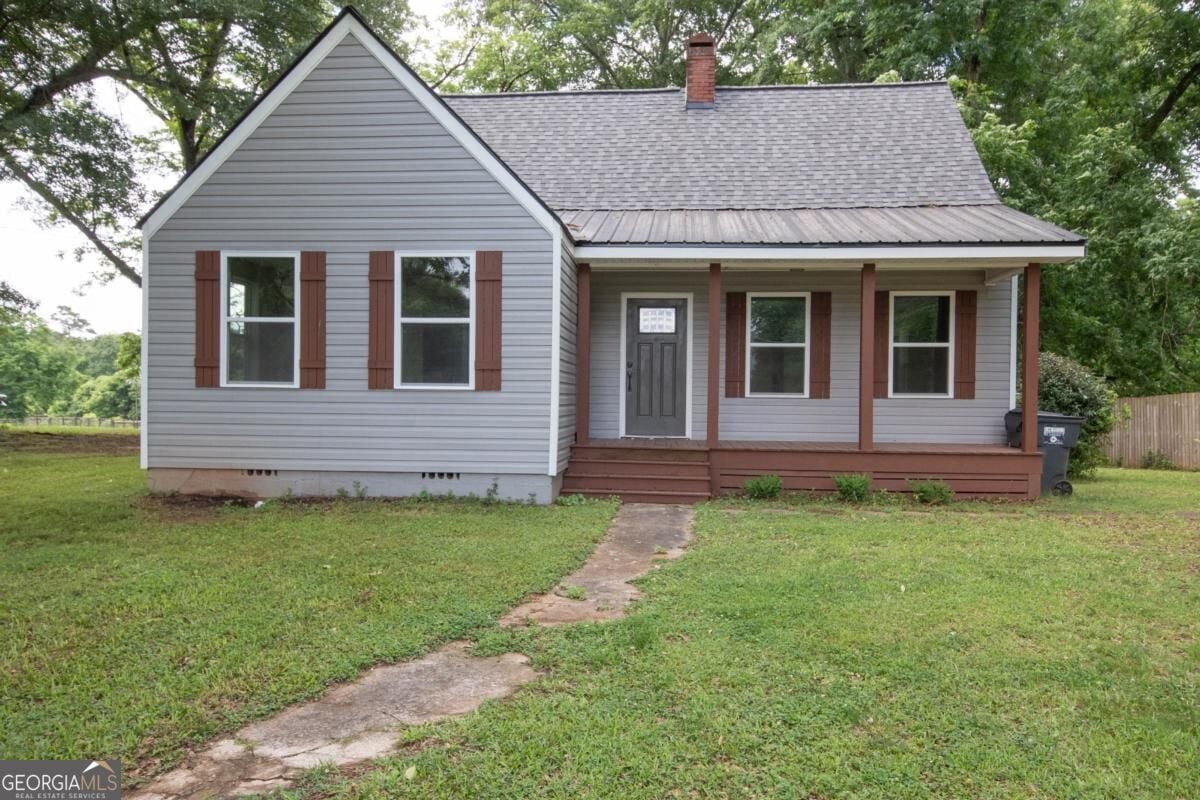 250 Lagrange St, Grantville, GA 30220
