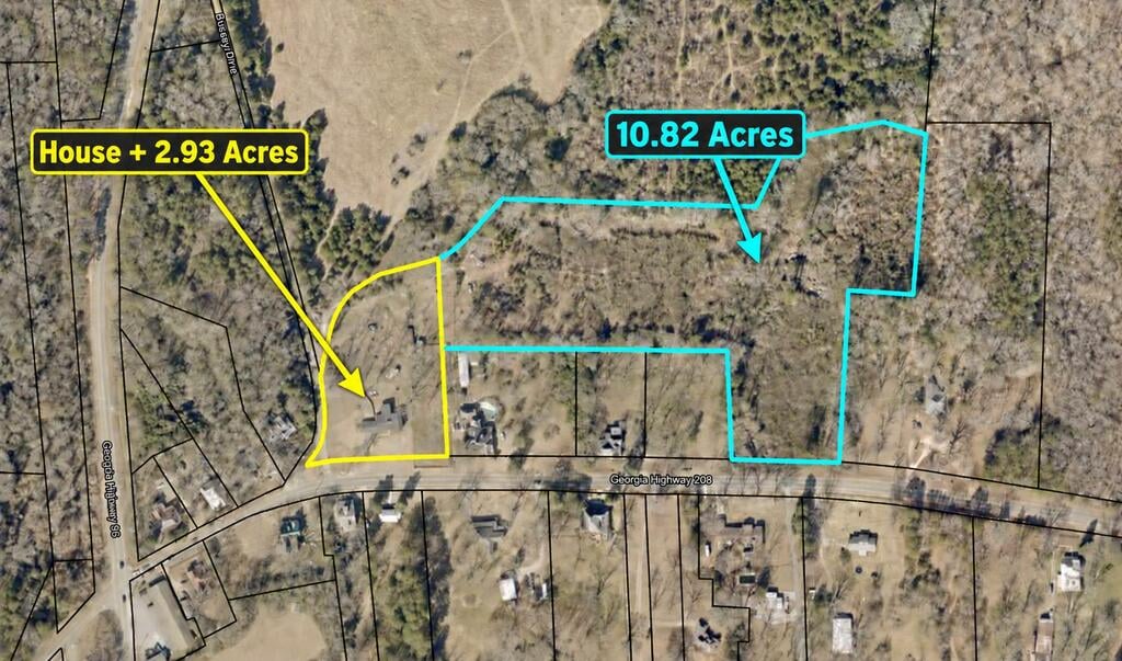 0 Ga Highway 0208, Waverly Hall, GA, 31831