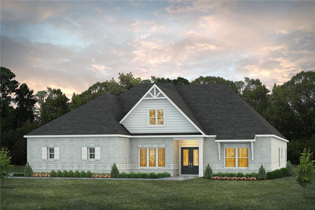 1549 Hidden Lakes Drive, Opelika, AL, 36801