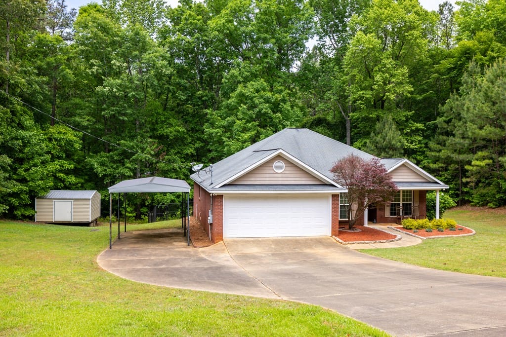 1328 Martin Road, Hamilton, GA, 31811 — Photo 3