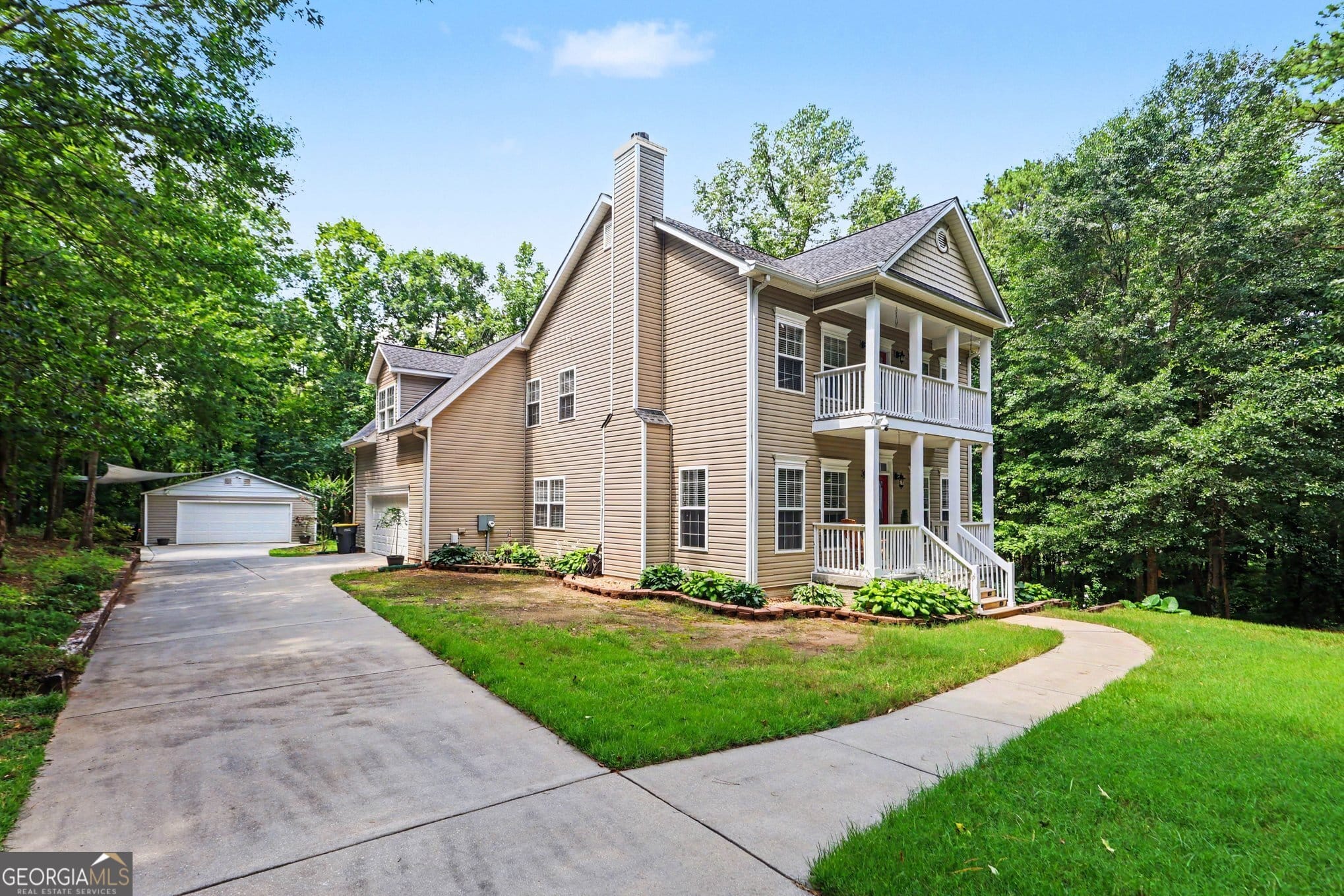 21 Blaze Ct, Palmetto, GA 30268