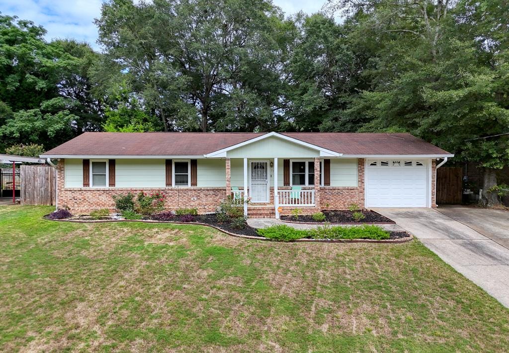 5314 Grady Drive, Columbus, GA, 31907