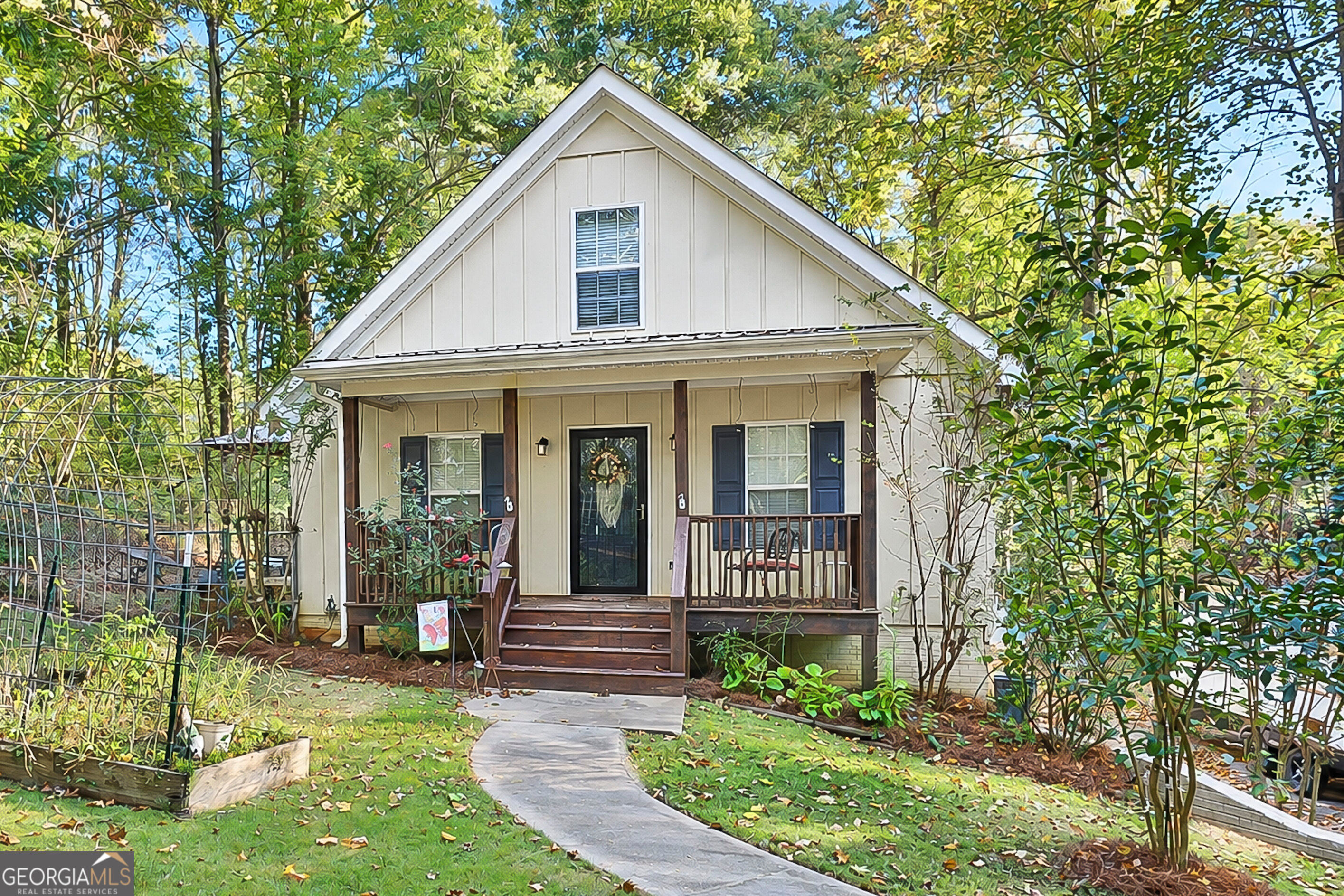 2010 Moore Rd, Moreland, GA 30259