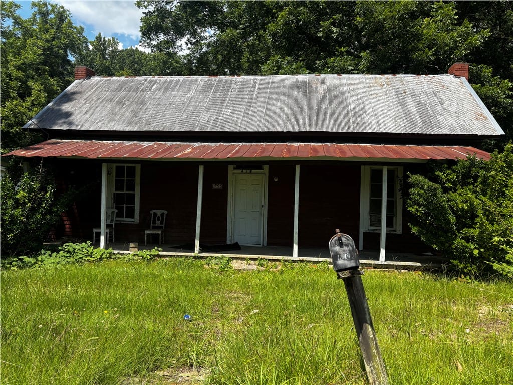 619 1st Street Southeast, La Fayette, AL, 36862
