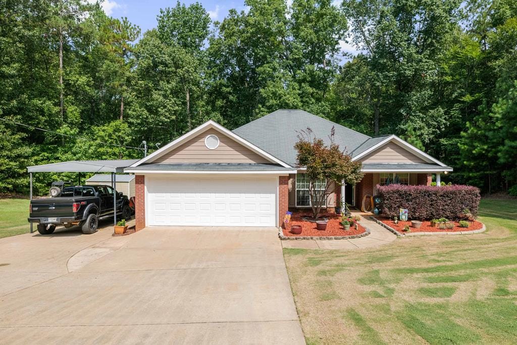 1328 Martin Road, Hamilton, GA, 31811