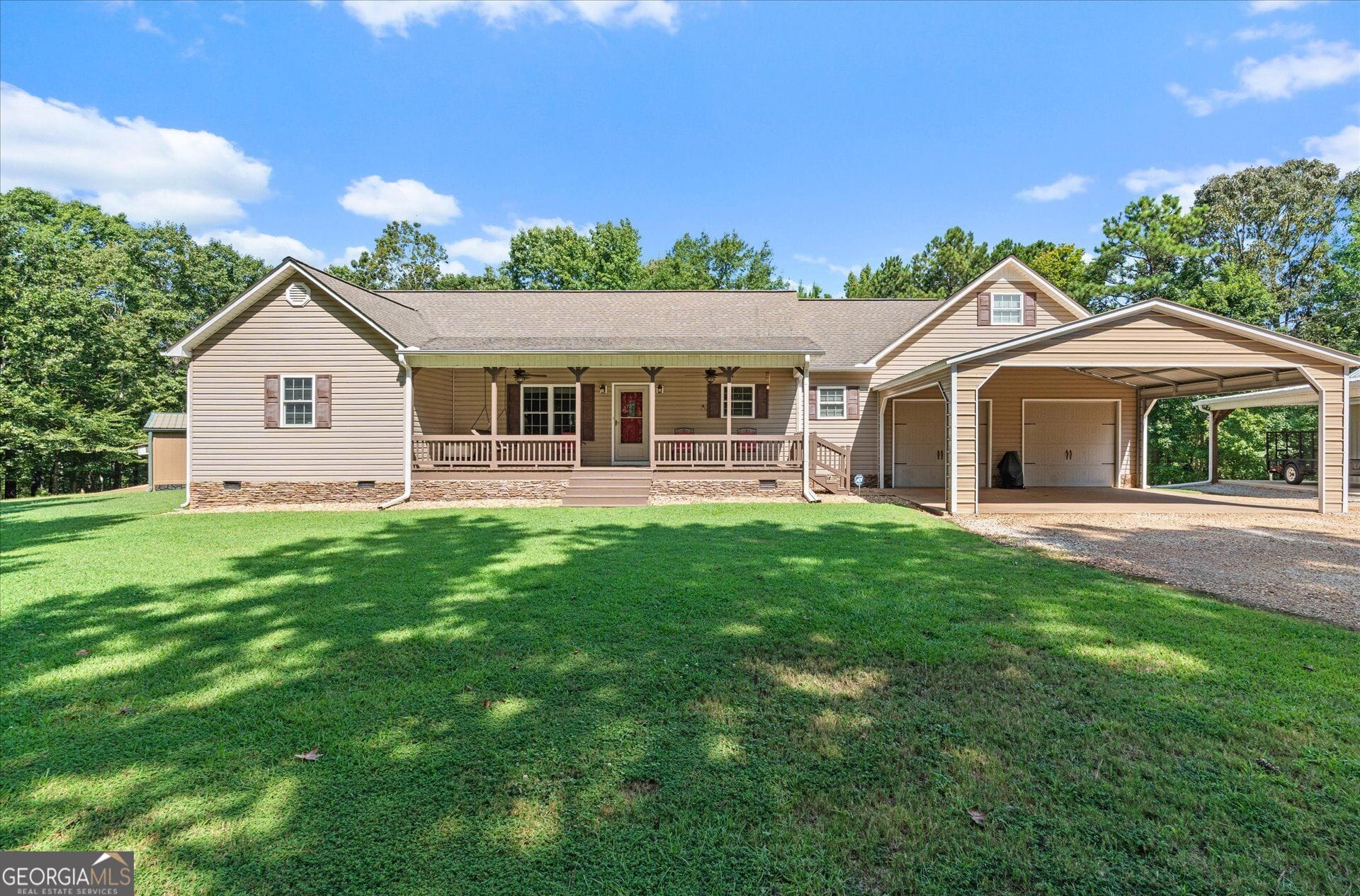 26 Co Rd 876, Wedowee, AL 36278