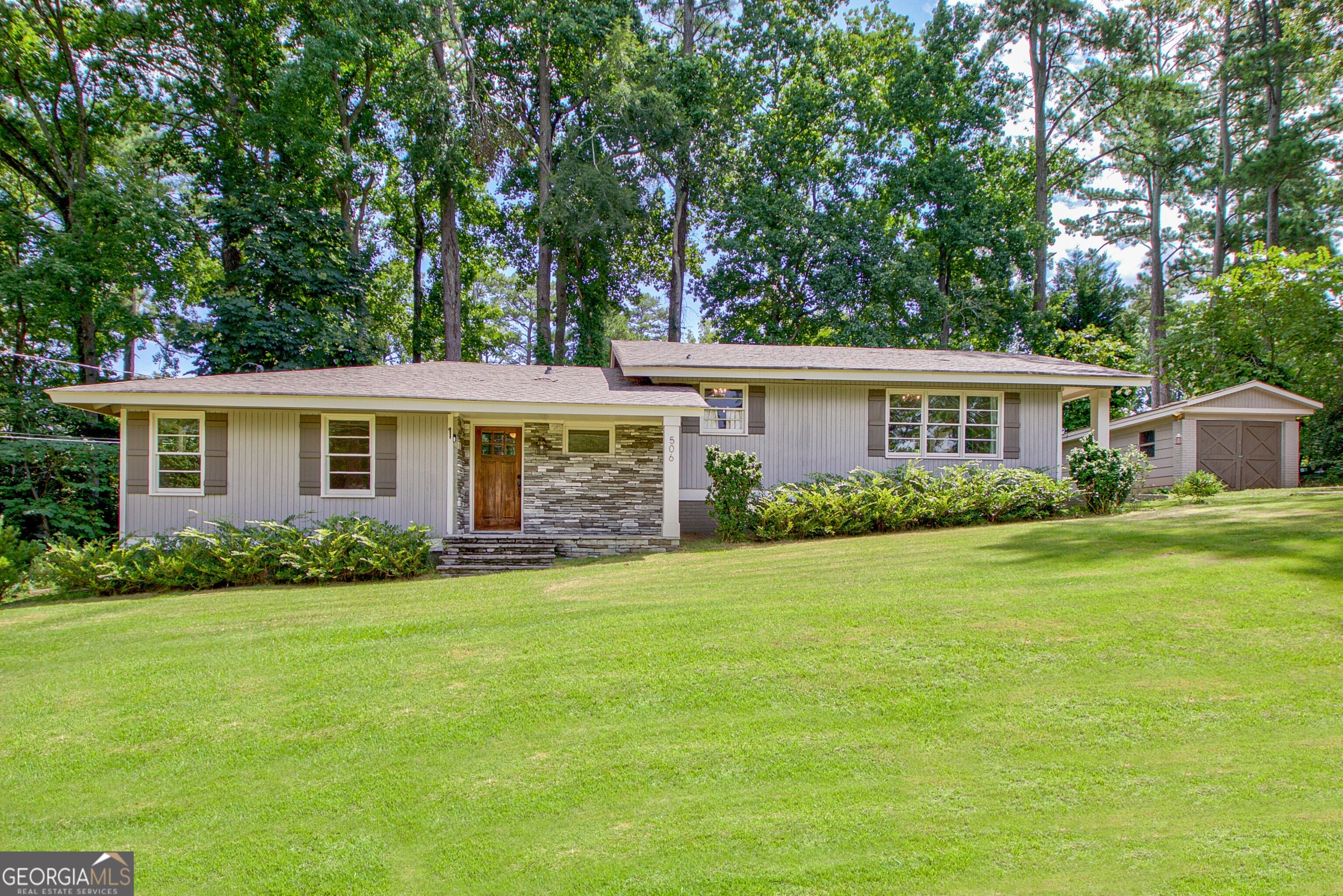 506 Glenridge Road, LaGrange, GA, 30240