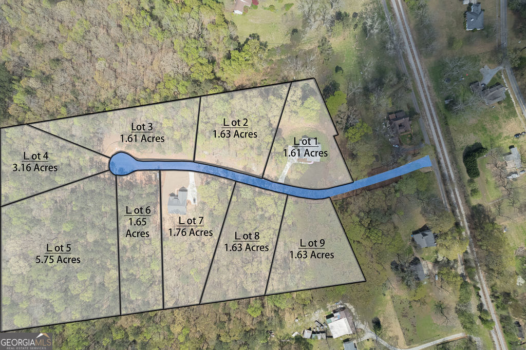 4 Puckett Sta Dr, Moreland, GA 30259