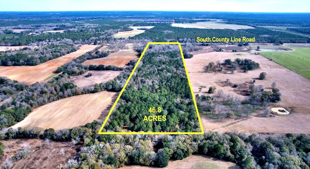 1401 S County Line Rd, Albany, GA 31705