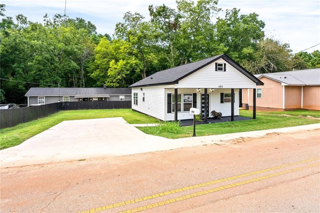 403 1st Street Northeast, Lafayette, AL, 36862 — Photo 3