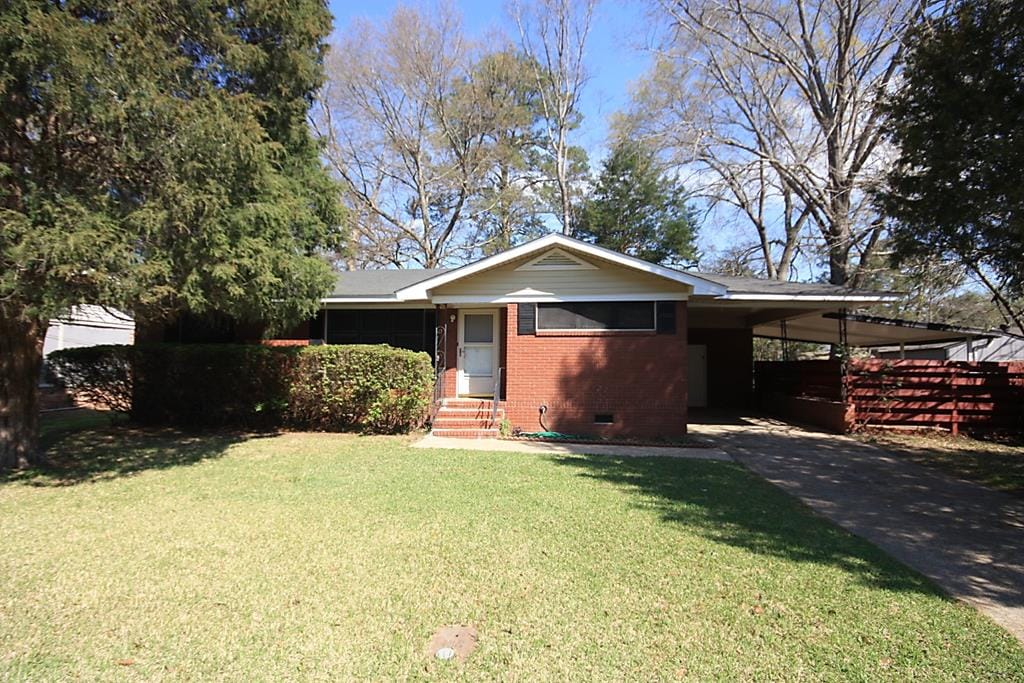 4147 Durwood Drive, Columbus, GA, 31907