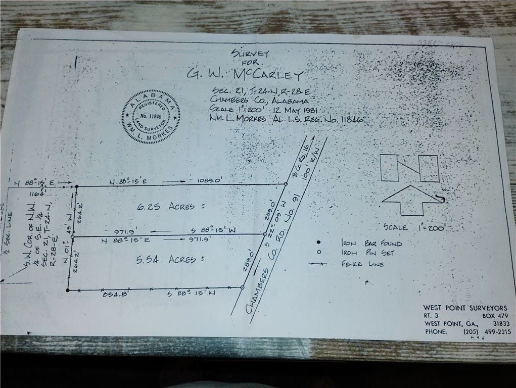 0 County Road 266, Five Points, AL, 36855