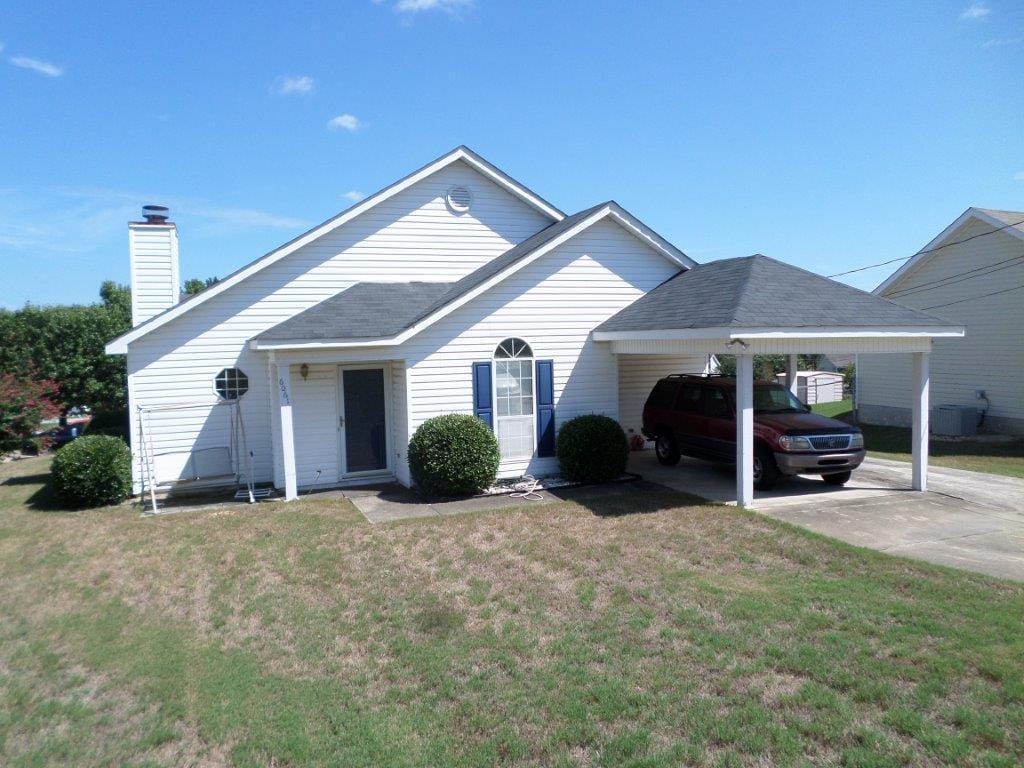 6061 Hunter Ridge Circle, Columbus, GA, 31907