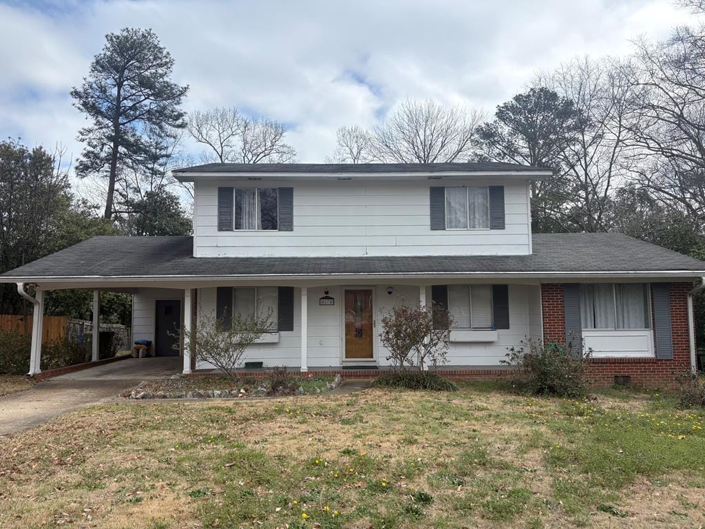 4174 Will Rhoades Drive, Columbus, GA, 31909