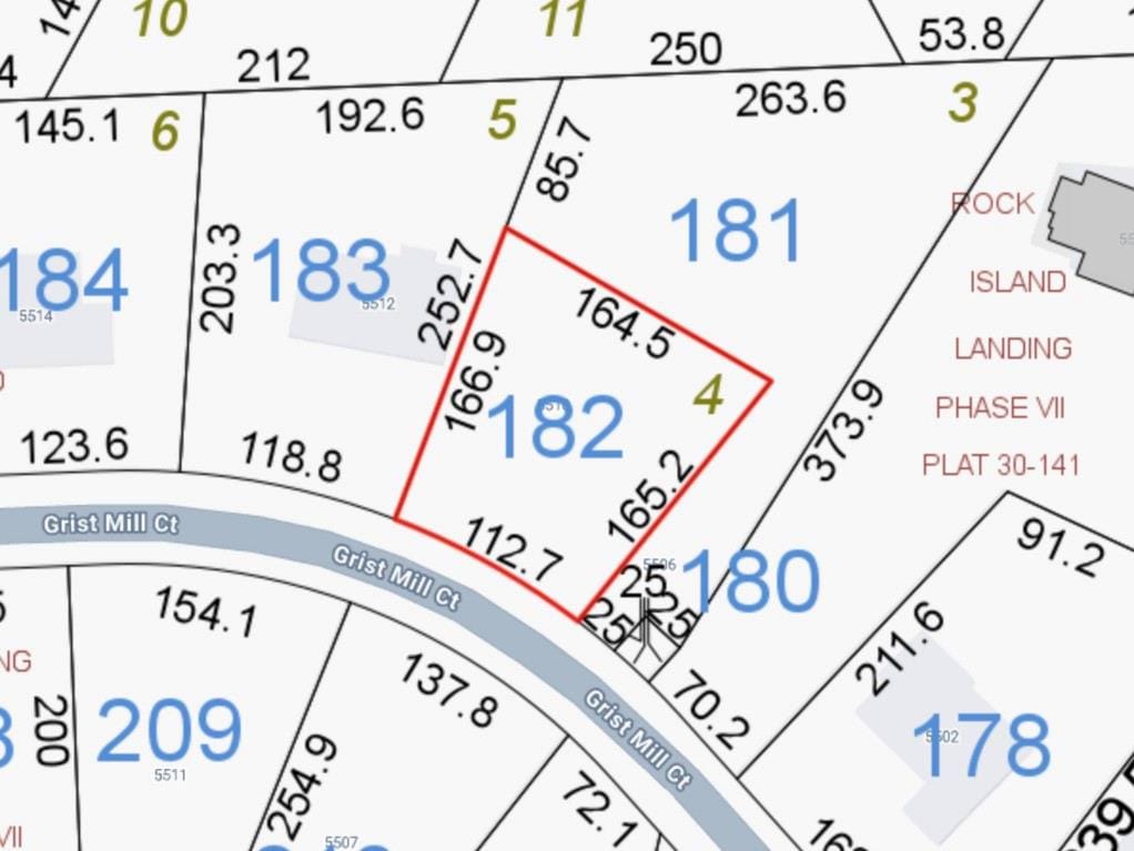 0 Grist Mill Drive, Phenix City, AL, 36867