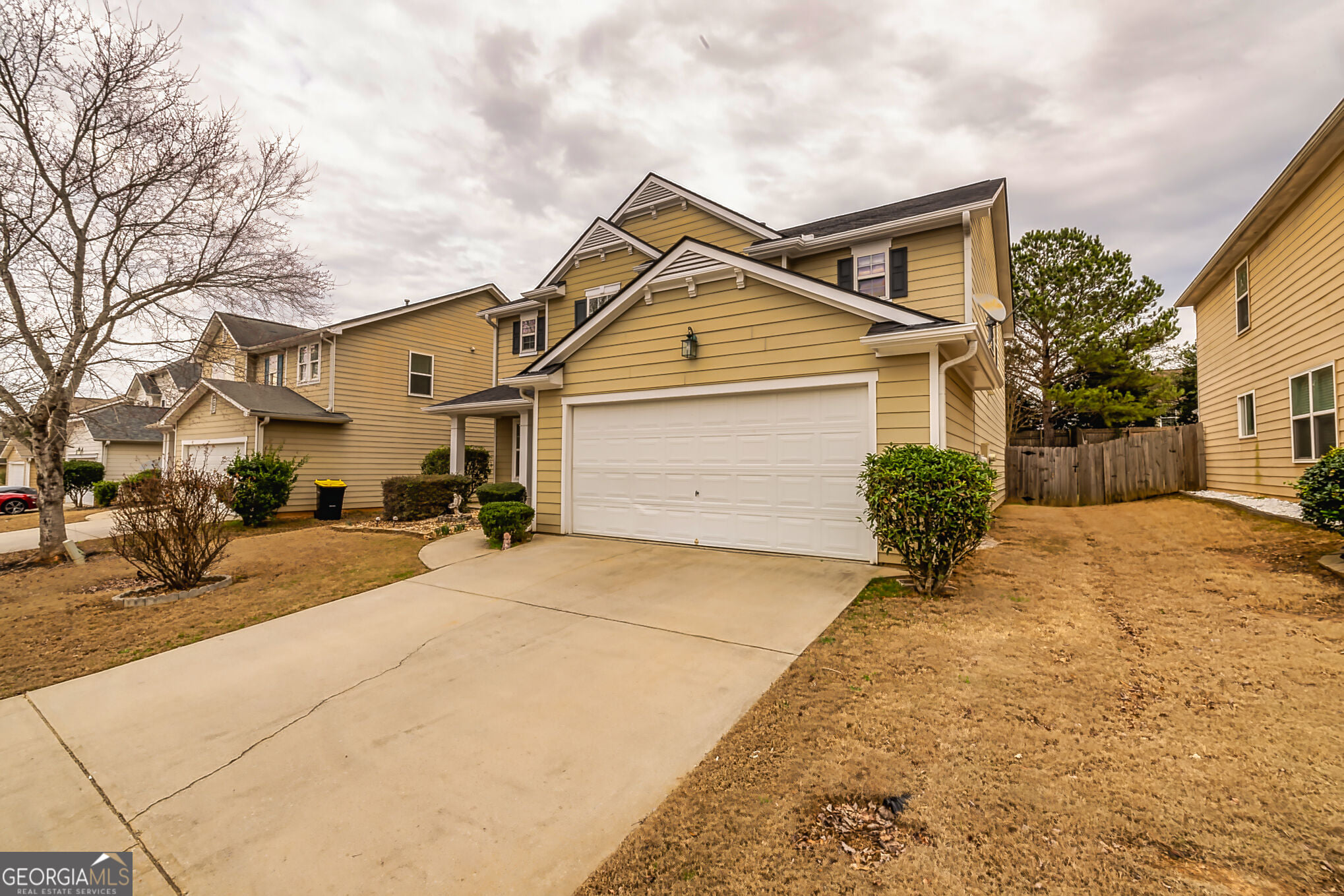 30 Parklane Cir, Newnan, GA 30265