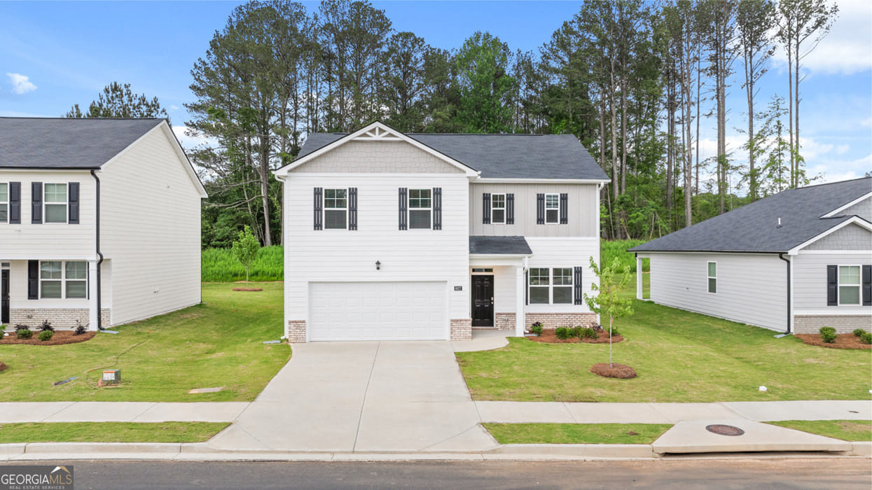 93 White Spruce Way, Newnan, GA, 30265