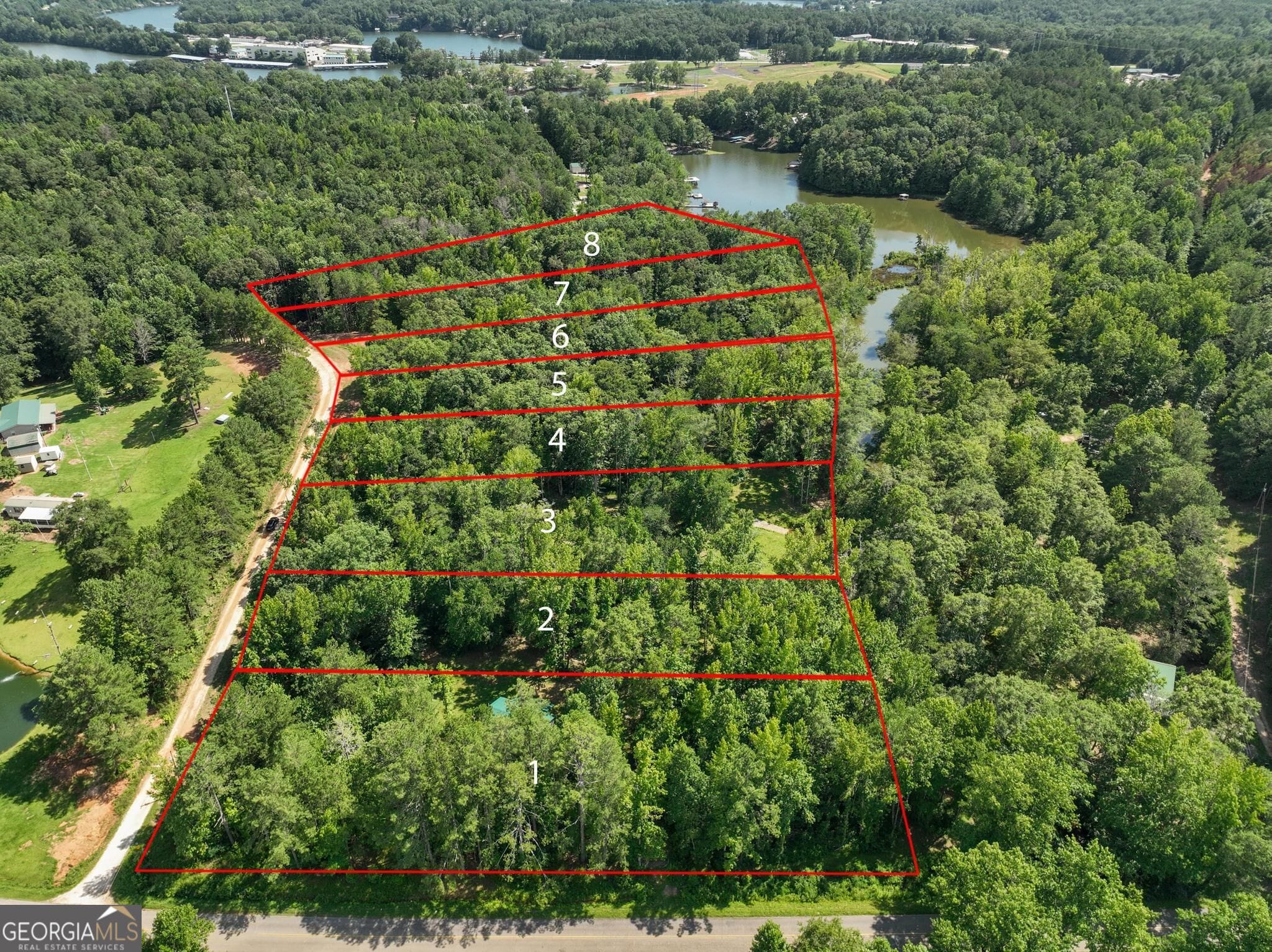 4 County Road 244, Wedowee, AL, 36278
