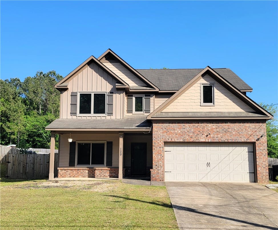 129 Mill Creek Drive, Smiths Station, AL, 36877