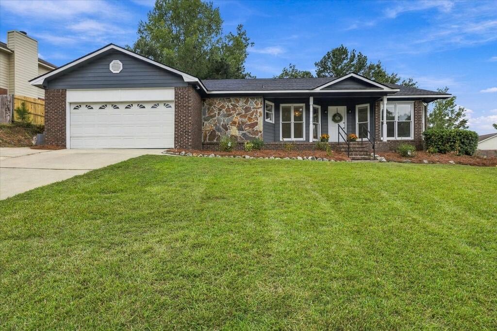 3312 Flintlock Dr, Columbus, GA 31907