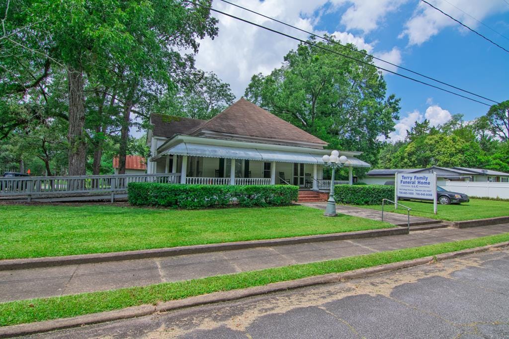 144 College Avenue, Talbotton, GA, 31827