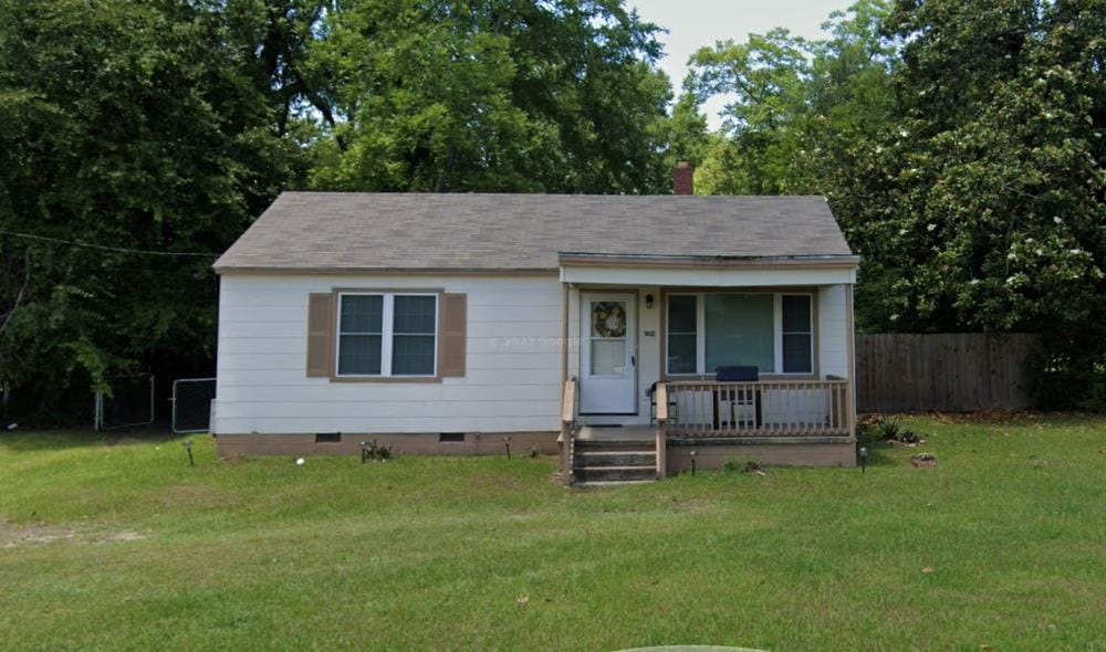 213 Monarch Drive, Albany, GA, 31705