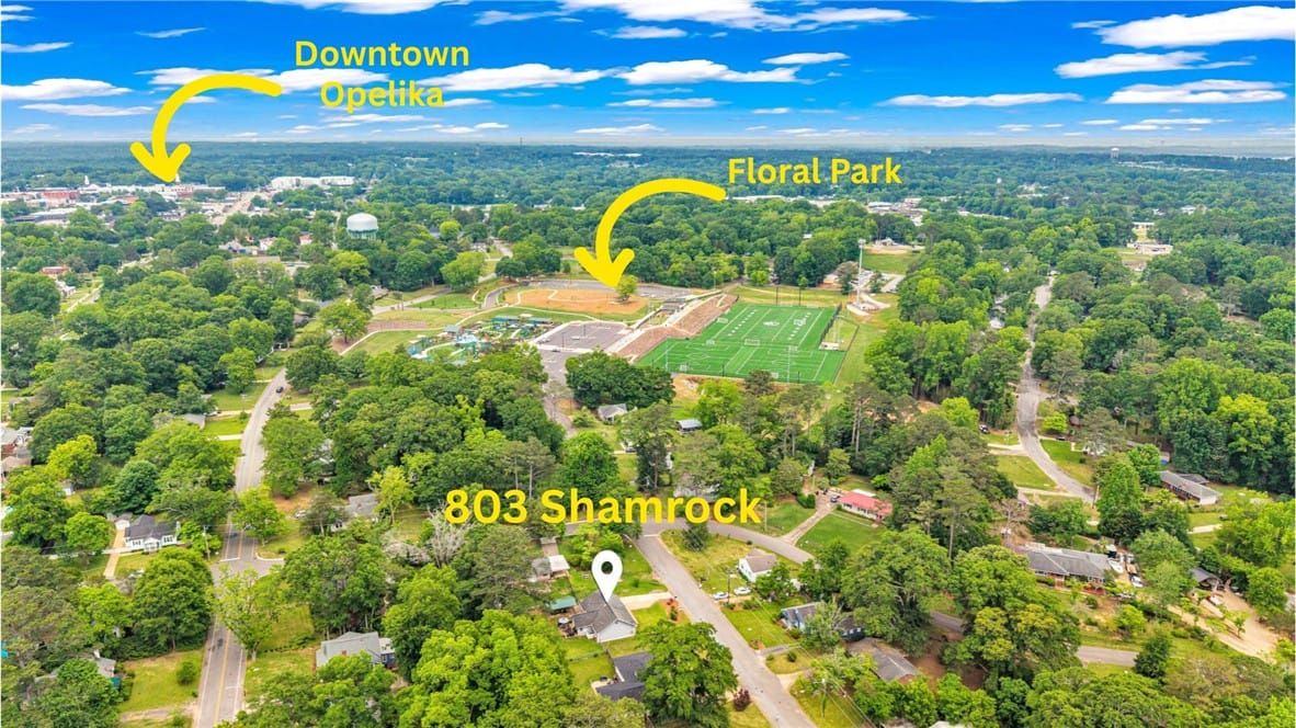 803 Shamrock St, Opelika, AL 36801