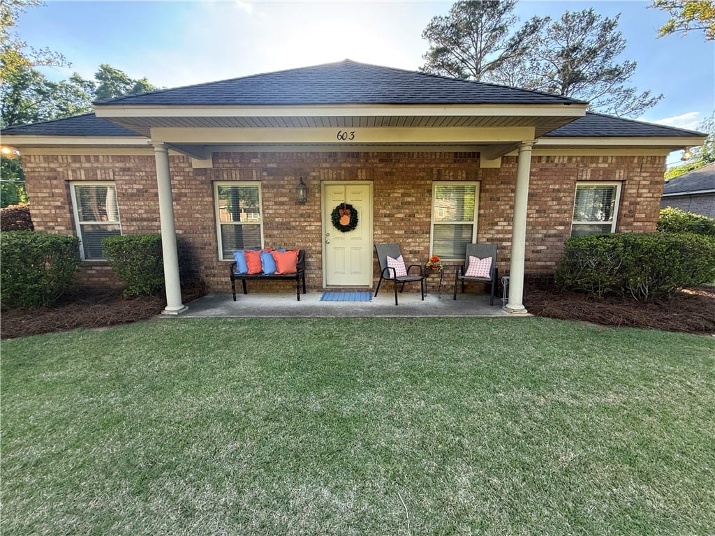 603 DONAHUE, Auburn, AL, 36832