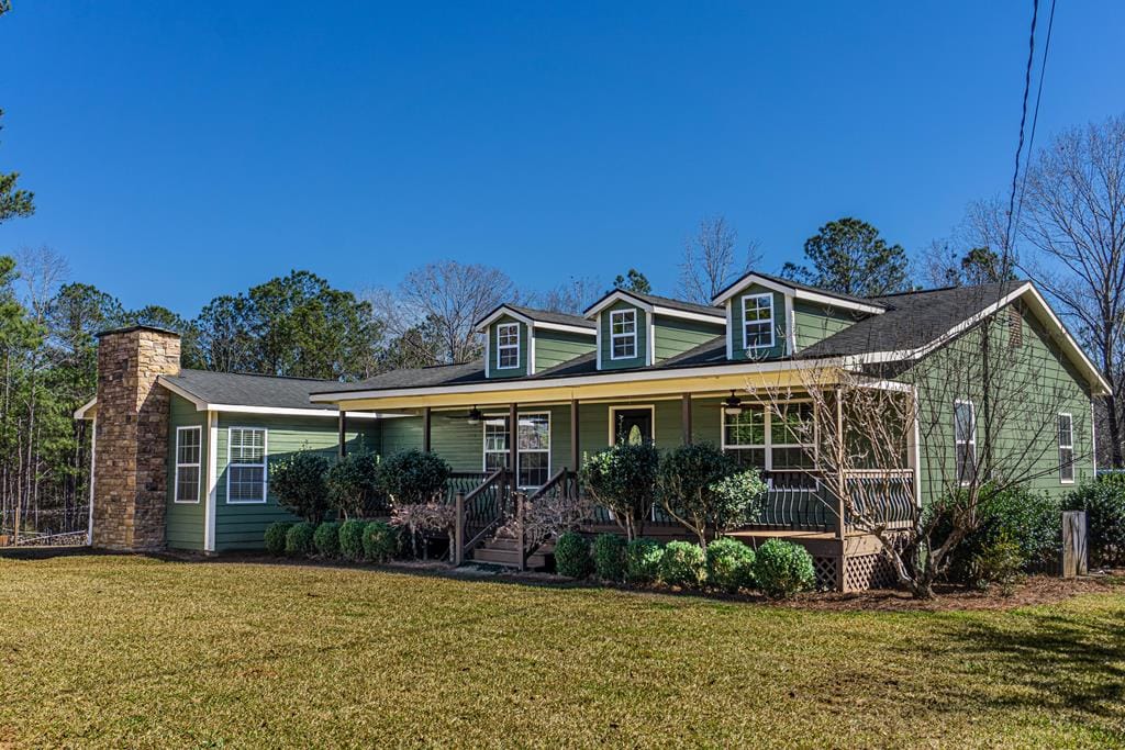 224 Pine Lake Road, West Point, GA, 31833